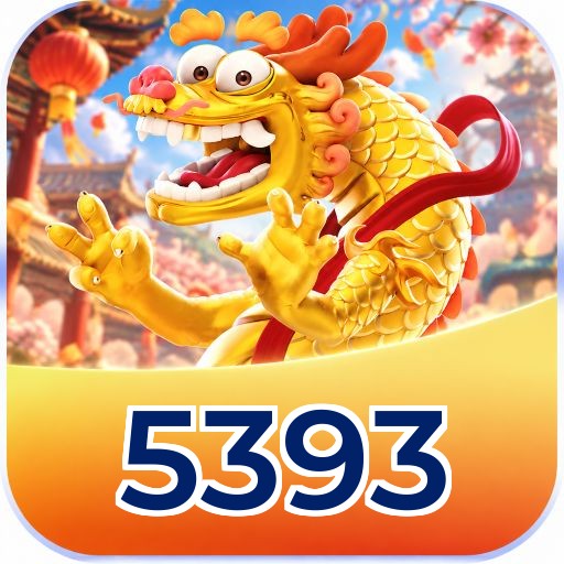 5393 Cassino ao Vivo - Logo Oficial