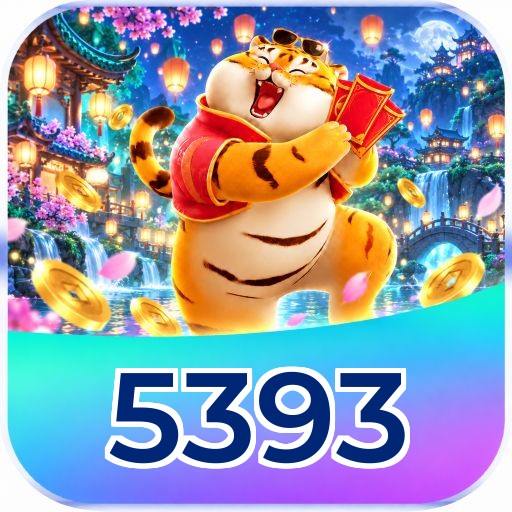 5393 Fortune Tiger - Logo Oficial