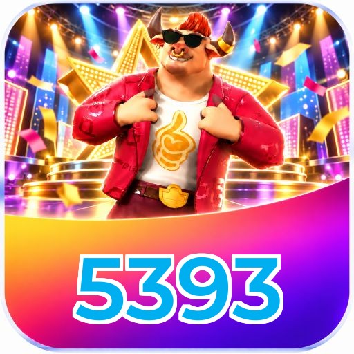 5393 Plataforma - Logo Oficial