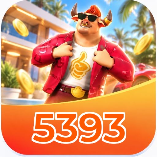 5393 VIP - Logo Oficial