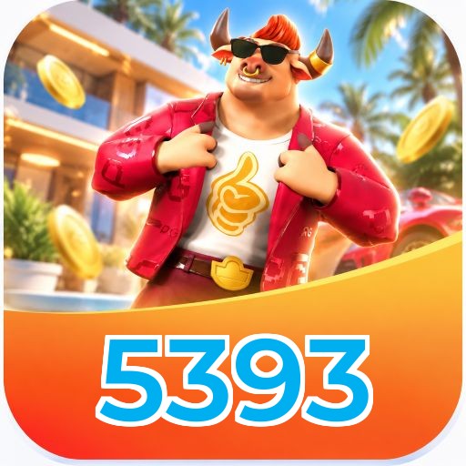 5393 Logo Oficial - Cassino Online Certificado