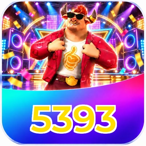 5393 Slot - Logo Oficial