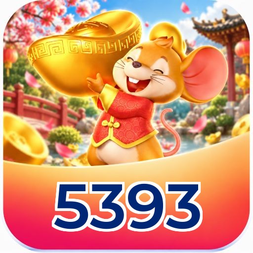 5393 Bet - Apostas Esportivas Logo Oficial