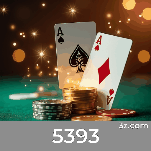 5393